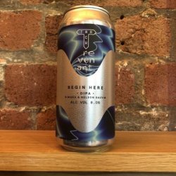 Track Brewing Company Begin Here