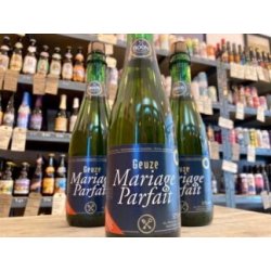 Boon  Mariage Parfait — Geuze - Wee Beer Shop