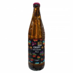 Browar Funky Fluid  Crispy 50cl - Beermacia