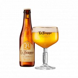 La Trappe - Blond 0,33L - Beerselection