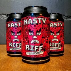 Mad Scientist: nasty riff - Little Beershop