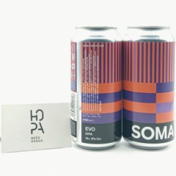 SOMA Beer Evo