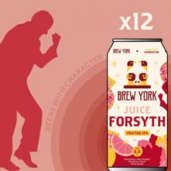Brew York Juice Forsyth