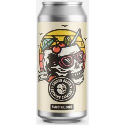 Sudden Death Brewing Co. Cherry Berry Crush