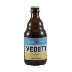 Vedett  White  33 cl   Fles - Thysshop