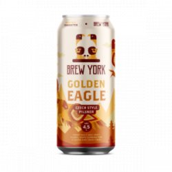 Brew York Golden Eagle