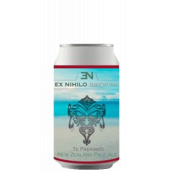 Ex Nihilo Te Paeranti NZ Pale Ale - Bodecall