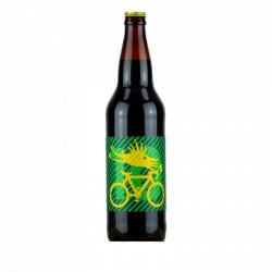 CYCLE BREWING 10 YEAR GREEN LABEL - Las Cervezas de Martyn