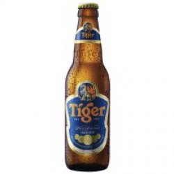 Tiger Beer 5,0% Vol. 33 cl EW Flasche Singapur - Pepillo