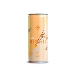 Japas Oishii Witbier com Gengibre 310ml - CervejaBox