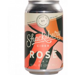 Shacksbury Cider Shacksbury Rose - Half Time