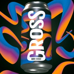 Gross Niri Bost 7% 44cl - La Domadora y el León