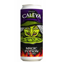 Caleya Magic Potion DIPA - Bodecall