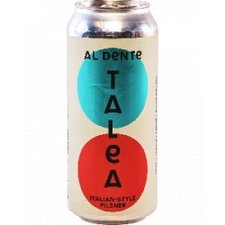 TALEA Beer Co. Al Dente - Half Time