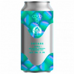 Track Brewing Co x Messorem - Voyage - Left Field Beer