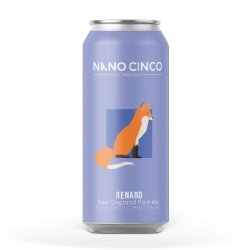 Nano Cinco Renard - Ma Soif