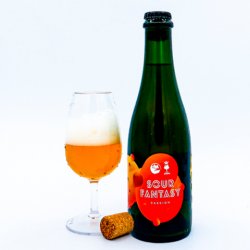 Juguetes & Guineu Sour Fantasy Passion 5,5% 37,5 - La Domadora y el León