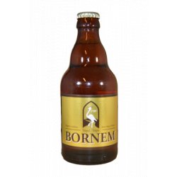 Brouwerij Van Steenberge  Bornem Tripel - Brother Beer