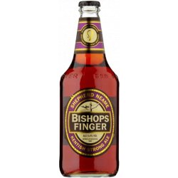 Shepherd Neame Bishops Finger