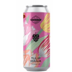 Basqueland Tulip Mania Double IPA - Bodecall