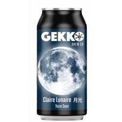 Gekko Claire Lunaire Yuzu Sour - Bodecall