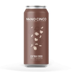 Nano Cinco Extra coco - Ma Soif