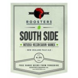 Roosters South Side (Cask) - Pivovar