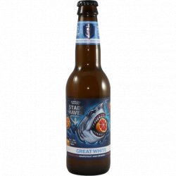 Stadshaven Brouwerij -                                              Great White - Just in Beer