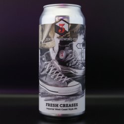 3 Sons Brewing Co. Fresh Creases