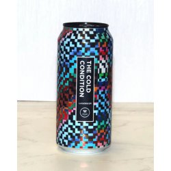 Wylam Brewery - The Cold Conditioned 440ml can - Northumbrian Gifts