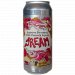 Burley Oak Raspberry Strawberry White Chocolate Cupcake J.R.E.A.M. Fruited Sour 473ml (4.8%) 