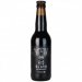 Bière Black C de la Brasserie Curtius - Bière noire belge 