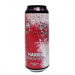 Browar Funky Fluid  Brew York  Harry 50cl - Beermacia