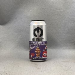 Moersleutel Mexicake Firefighter - Beermoth