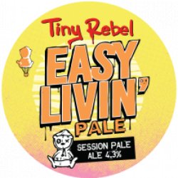 Tiny Rebel Easy Livin (Keg) - Pivovar