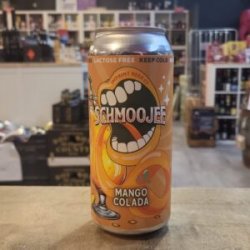 Imprint Beer Co. Schmoojee Mango Colada