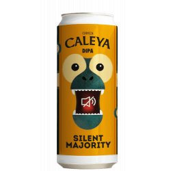 Caleya Silent Majority DDH DIPA - Bodecall