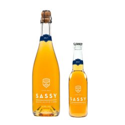 Maison Sassy Cidre Brut