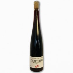 Copenhagen Mead Company, Cherry Mead, BBA. 2017  0,5 l.  14,0% - Best Of Beers