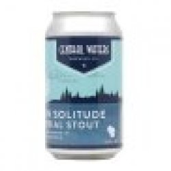 Central Waters Satin Solitude Imperial Stout 0,355l - Craftbeer Shop