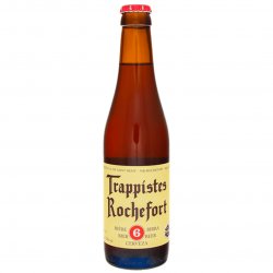 Abbaye Notre-Dame De Saint-Rémy - Trappistes Rochefort 6 - Left Field Beer