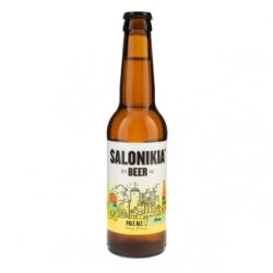 Salonika Pale Ale 330 ml - Athens Craft