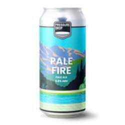 Pale Fire, 4.8% - The Fuss.Club