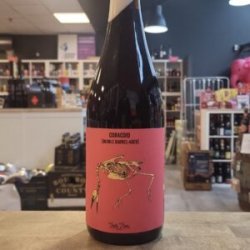 Fonta Flora Brewery Coracoid [Double Barrel-Aged] (2024)