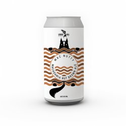 Lough Gill Mac Nutty Brown Ale 44cl Can - Molloys