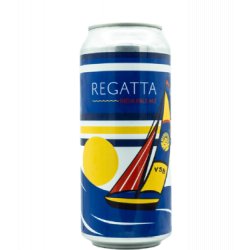 Vitamin Sea Brewing Regatta - J&B Craft Drinks