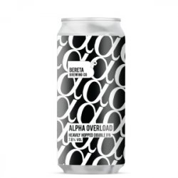 Bereta Brewing Co. Alpha Overload