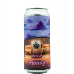 Vitamin Sea Brewing One Big Happy Family - J&B Craft Drinks