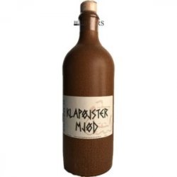 Dansk Mjød  Klapøjster Mjød  0,7 l.  21,8% - Best Of Beers