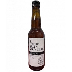 De Molen Vuur & Vlam (Indía Pale ALe) - Delibeer